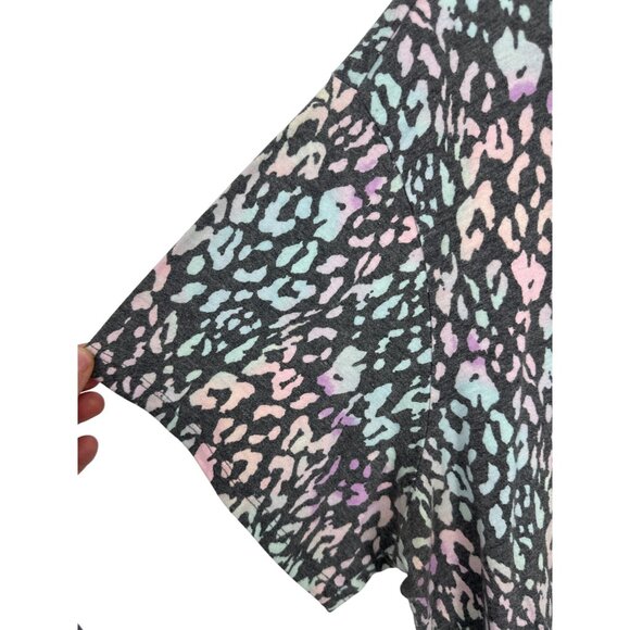 Torrid Boxy Signature Jersey Relaxed Fit Short Sleeve T-Shirt Size 4X - Picture 3 of 8